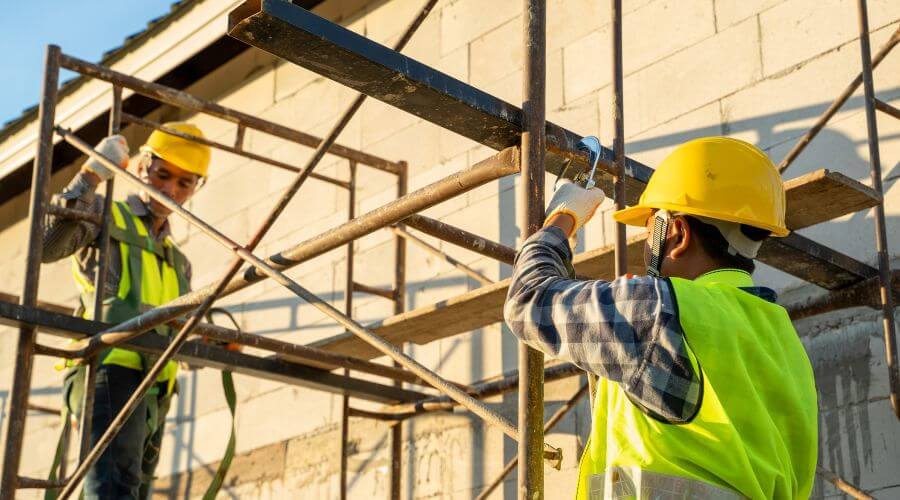 Flashing Repair in Burns, CO